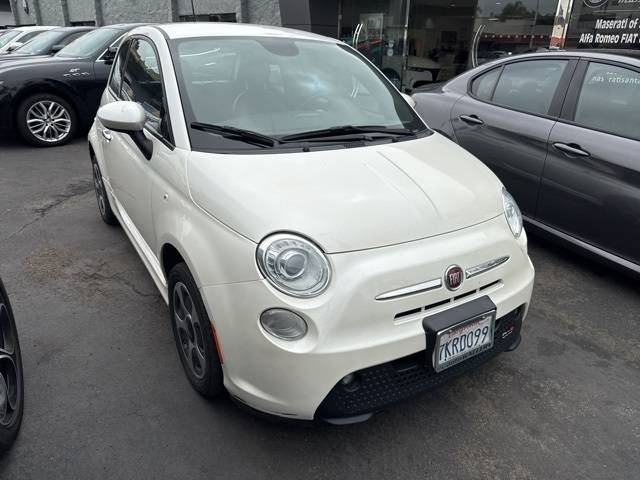 2015 FIAT 500e Base — Hatchback — 53,127 mi — Santa Monica, CA