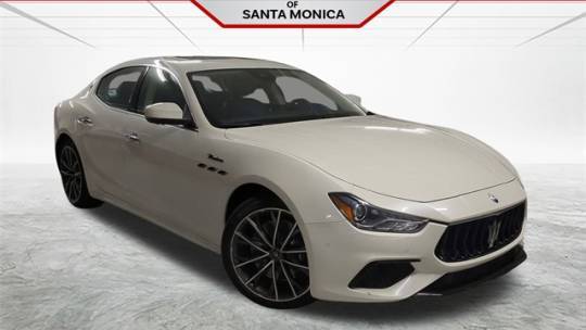 2022 Maserati Ghibli Modena — Sedan — 23,783 mi — Santa Monica, CA