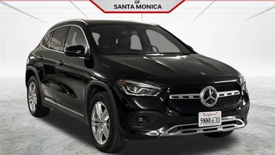 2021 Mercedes-Benz GLA GLA 250 — SUV — 40,816 mi — Santa Monica, CA