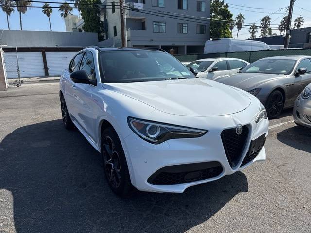 2022 Alfa Romeo Stelvio Veloce — SUV — 32,359 mi — Santa Monica, CA