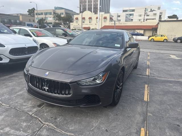 2014 Maserati Ghibli Standard — Sedan — 47,627 mi — Santa Monica, CA