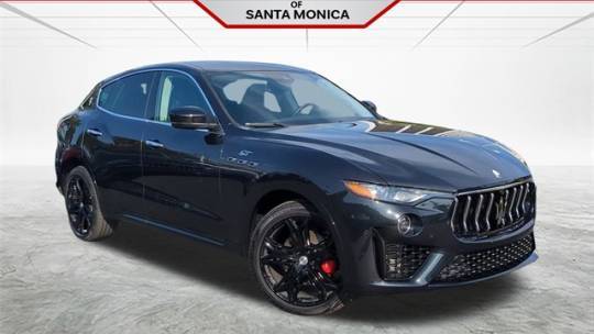 2022 Maserati Levante GT — SUV — 31,224 mi — Santa Monica, CA