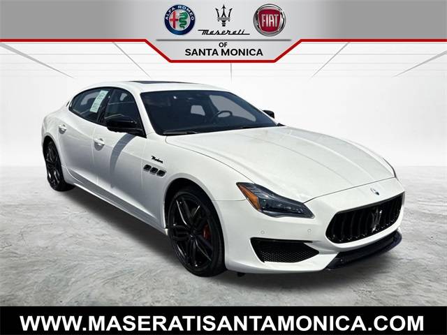 2022 Maserati Quattroporte Modena — Sedan — 29,663 mi — Santa Monica, CA
