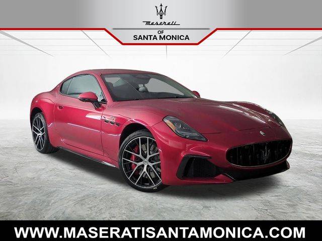 New 2026 Maserati GranTurismo for Sale Near Me - TrueCar