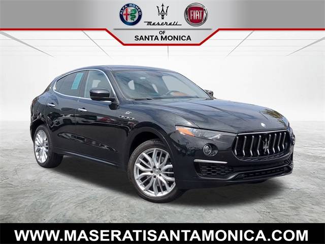 2022 Maserati Levante GT — SUV — 30,929 mi — Santa Monica, CA