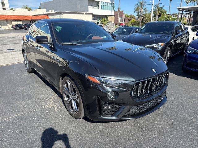2022 Maserati Levante
