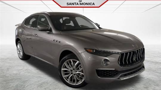 2021 Maserati Levante S GranLusso — SUV — 46,519 mi — Santa Monica, CA