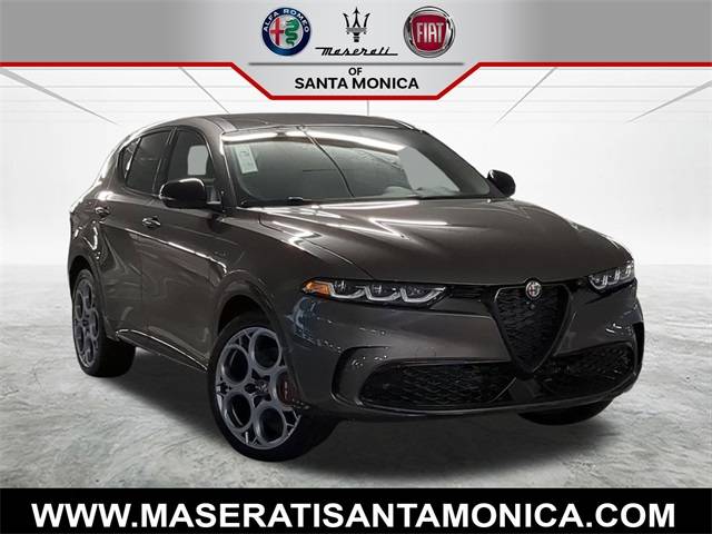 2024 Alfa Romeo Tonale Veloce — SUV — 1,045 mi — Santa Monica, CA