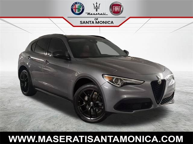 2021 Alfa Romeo Stelvio Sprint — SUV — 70,461 mi — Santa Monica, CA
