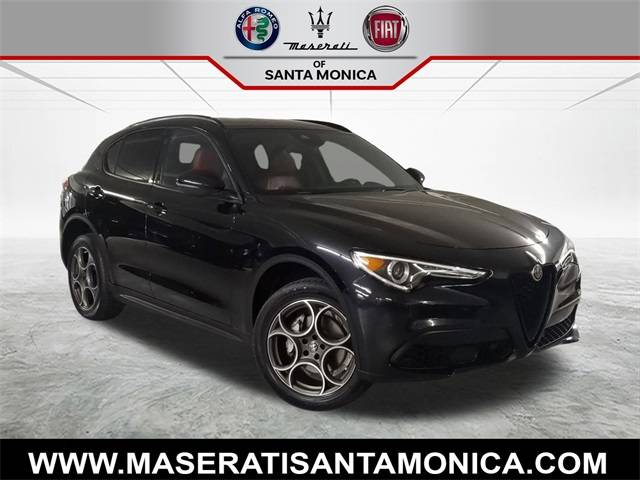 2022 Alfa Romeo Stelvio Sprint — SUV — 26,959 mi — Santa Monica, CA