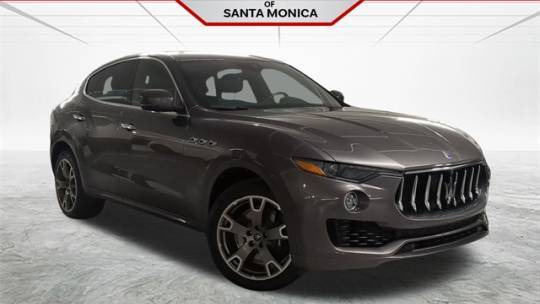 2021 Maserati Levante S — SUV — 20,758 mi — Santa Monica, CA