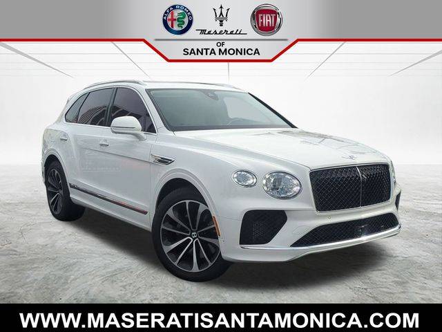 2024 Bentley Bentayga Hybrid Azure — SUV — 3,635 mi — Santa Monica, CA