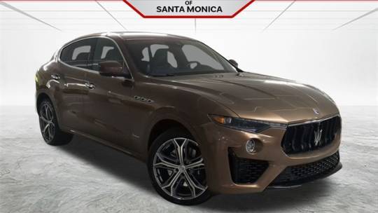 2020 Maserati Levante S GranSport — SUV — 32,405 mi — Santa Monica, CA