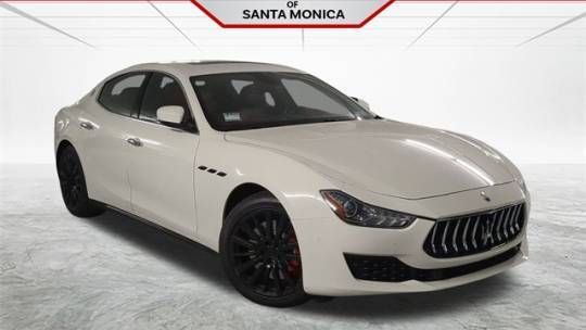 2020 Maserati Ghibli S Q4 — Sedan — 23,430 mi — Santa Monica, CA