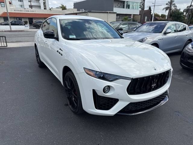 2022 Maserati Levante Modena — SUV — 13,742 mi — Santa Monica, CA