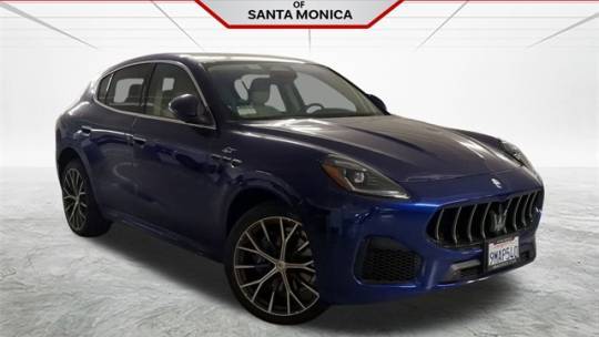 2023 Maserati Grecale GT — SUV — 2,219 mi — Santa Monica, CA