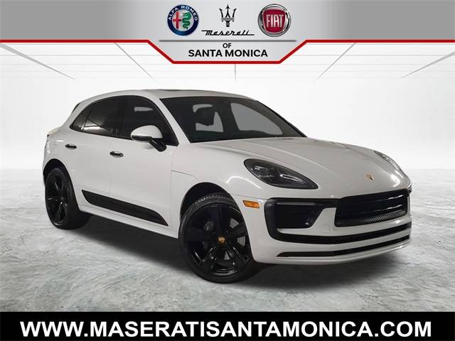 2022 Porsche Macan Standard — SUV — 32,309 mi — Santa Monica, CA