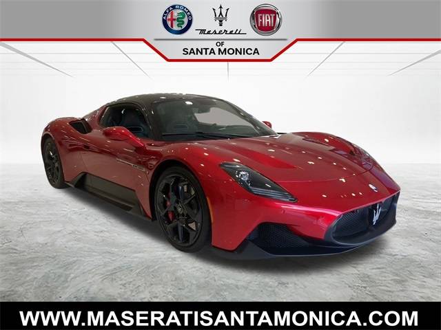 2022 Maserati MC20 Standard — Coupe — 5,132 mi — Santa Monica, CA