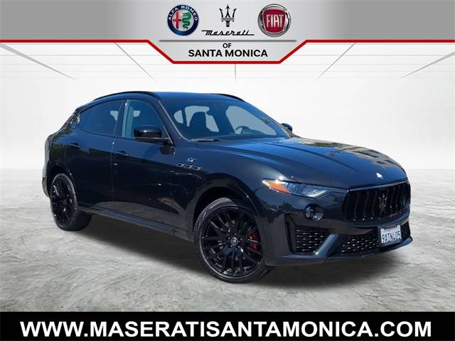 2022 Maserati Levante GT — SUV — 21,210 mi — Santa Monica, CA