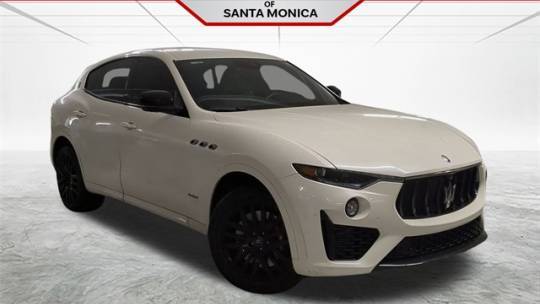 2020 Maserati Levante S GranSport — SUV — 25,167 mi — Santa Monica, CA