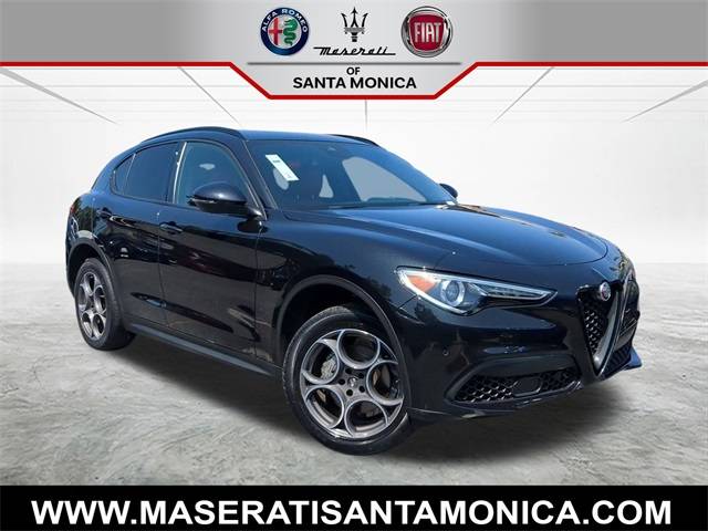 2022 Alfa Romeo Stelvio Sprint — SUV — 26,870 mi — Santa Monica, CA