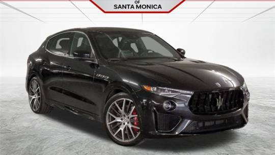 2019 Maserati Levante Trofeo — SUV — 31,169 mi — Santa Monica, CA