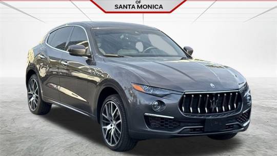 2022 Maserati Levante GT — SUV — 11,894 mi — Santa Monica, CA
