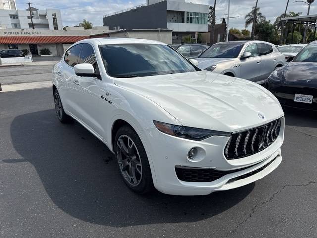 2022 Maserati Levante GT — SUV — 10,218 mi — Santa Monica, CA