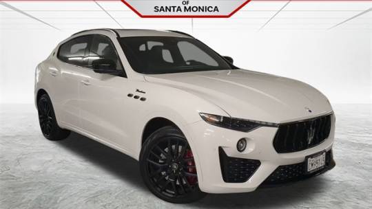 2023 Maserati Levante Modena — SUV — 4,117 mi — Santa Monica, CA