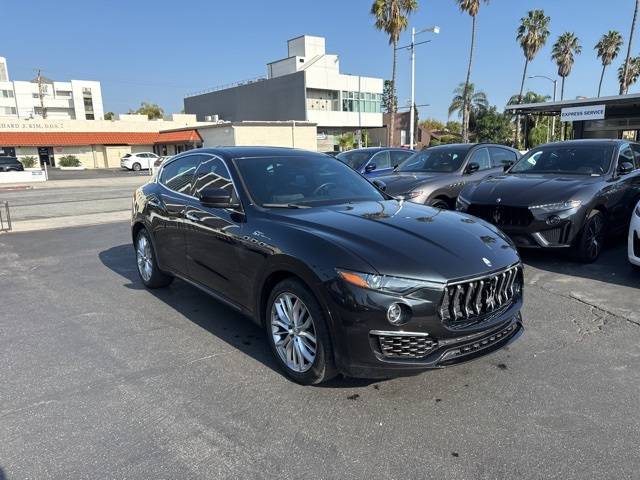 2022 Maserati Levante GT — SUV — 20,345 mi — Santa Monica, CA
