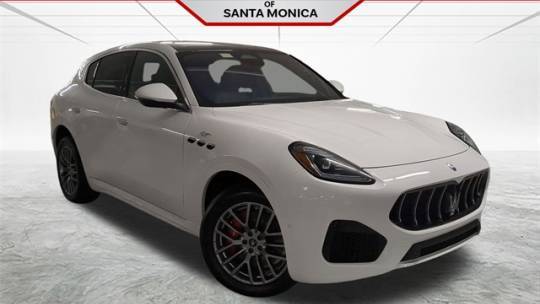 2024 Maserati Grecale GT — SUV — 4,379 mi — Santa Monica, CA