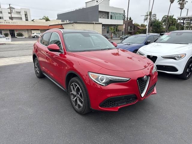 2019 Alfa Romeo Stelvio Ti — SUV — 91,566 mi — Santa Monica, CA