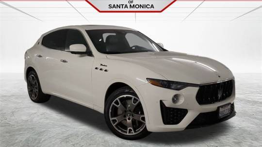 2022 Maserati Levante Modena — SUV — 31,832 mi — Santa Monica, CA