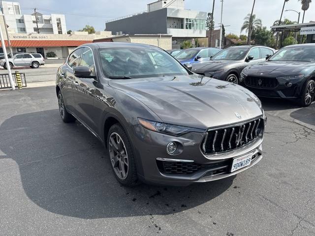 2022 Maserati Levante GT — SUV — 12,509 mi — Santa Monica, CA