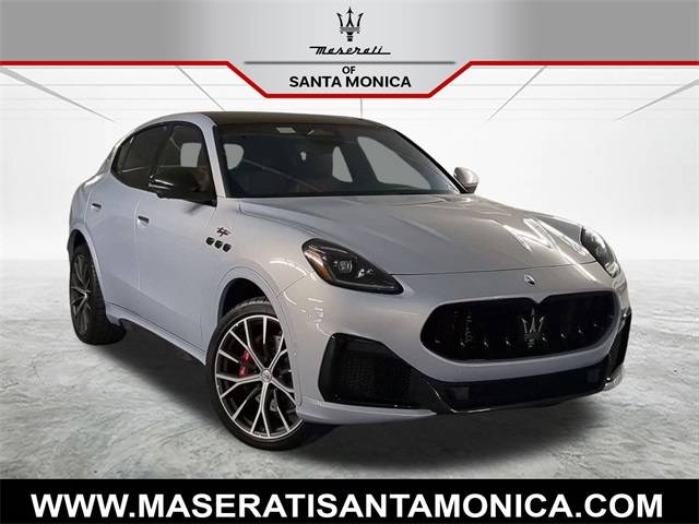 2023 Maserati Grecale Trofeo