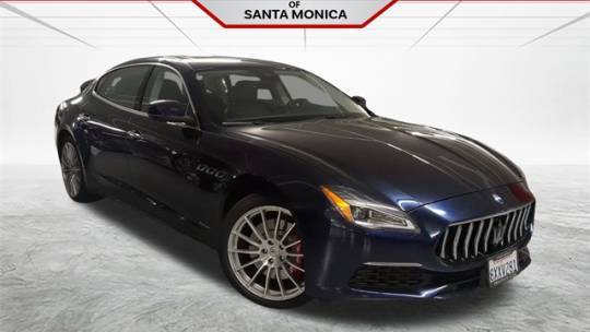 2021 Maserati Quattroporte S Q4 GranLusso — Sedan — 15,641 mi — Santa Monica, CA