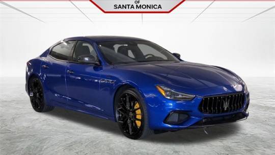 2022 Maserati Ghibli Modena — Sedan — 2,360 mi — Santa Monica, CA