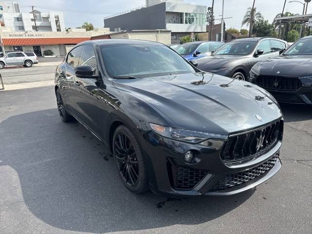2022 Maserati Levante Modena — SUV — 56,122 mi — Santa Monica, CA