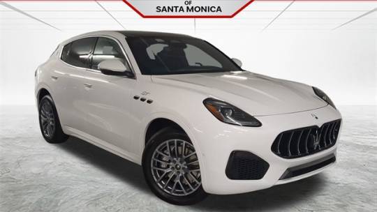 2024 Maserati Grecale GT — SUV — 4,522 mi — Santa Monica, CA