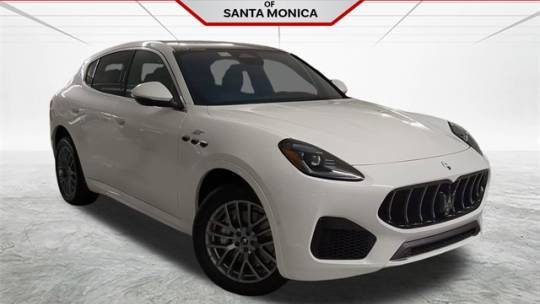 2024 Maserati Grecale GT — SUV — 18 mi — Santa Monica, CA