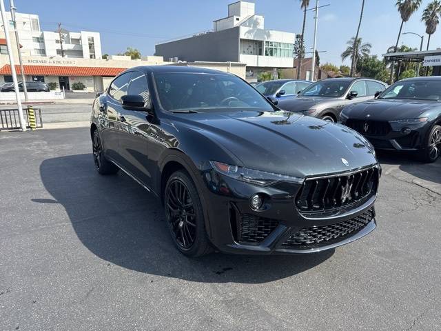 2022 Maserati Levante Modena — SUV — 17,679 mi — Santa Monica, CA