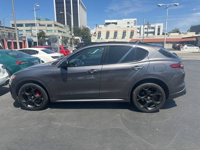 2022 Alfa Romeo Stelvio Veloce — SUV — 25,168 mi — Santa Monica, CA