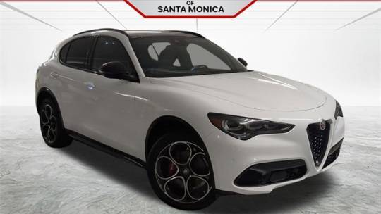 2024 Alfa Romeo Stelvio Veloce — SUV — 254 mi — Santa Monica, CA