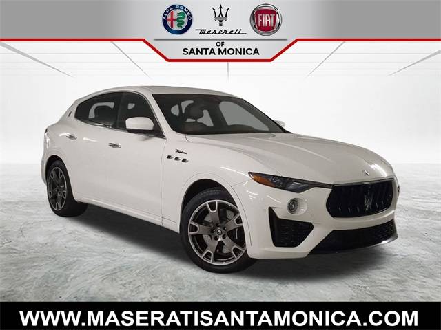 2022 Maserati Levante Modena — SUV — 38,482 mi — Santa Monica, CA