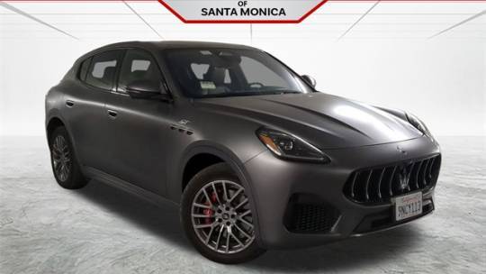 2023 Maserati Grecale GT — SUV — 5,934 mi — Santa Monica, CA