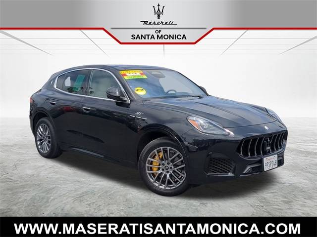 2024 Maserati Grecale GT