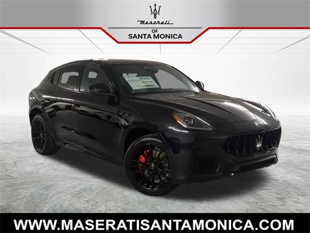 2025 Maserati Grecale Modena