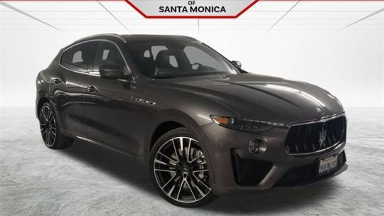 2020 Maserati Levante GTS — SUV — 23,653 mi — Santa Monica, CA