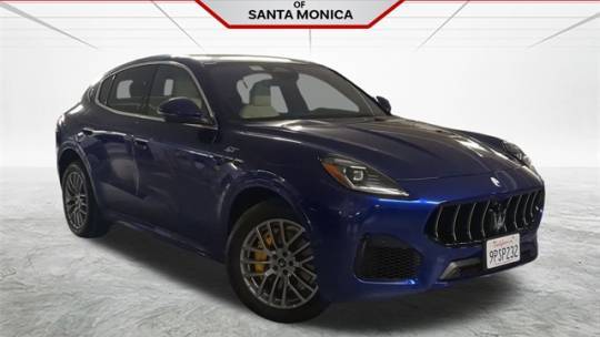 2024 Maserati Grecale GT — SUV — 1,817 mi — Santa Monica, CA