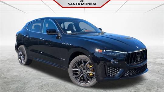 2021 Maserati Levante GranSport — SUV — 19,087 mi — Santa Monica, CA